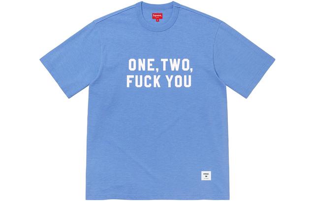 Supreme SS23 Week 1 ONE TWO SS TOP T