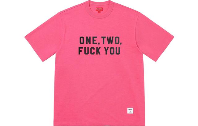 Supreme SS23 Week 1 ONE TWO SS TOP T