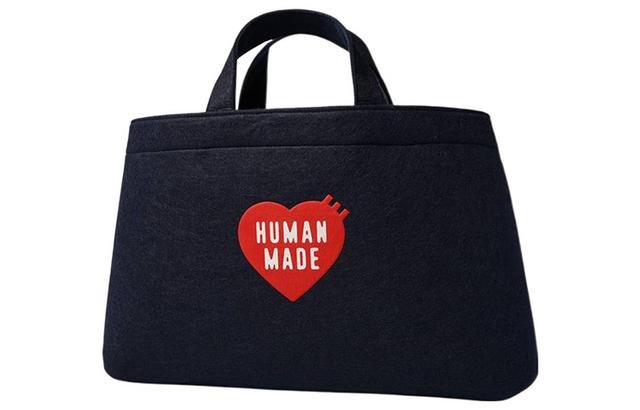 HUMAN MADE Logo Tote