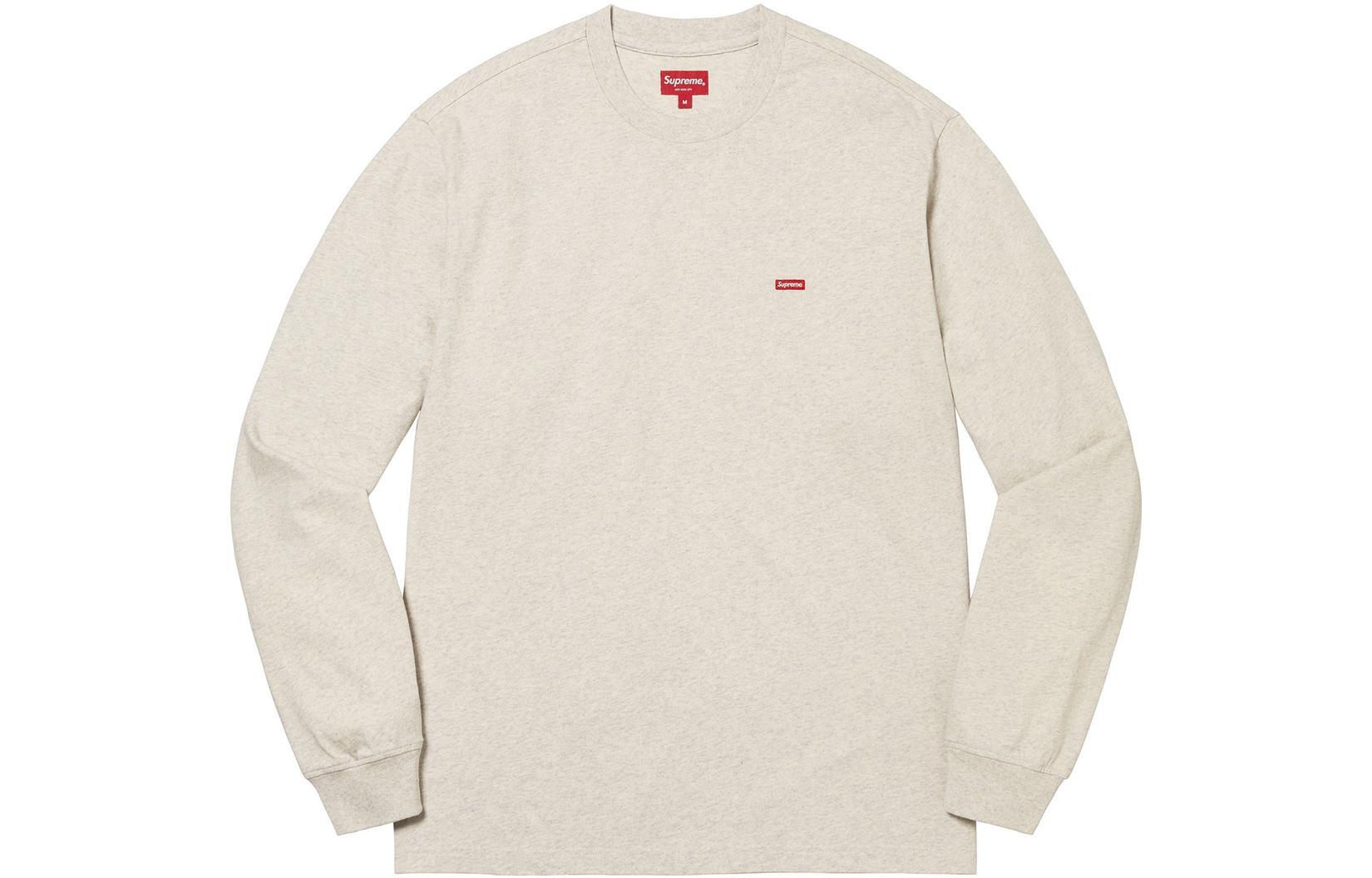 Supreme Supreme SS23 Week 1 SMALL BOX LS TEE box LogoT