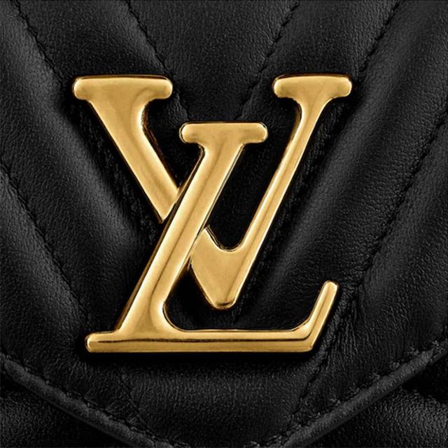 LOUIS VUITTON New Wave Logo