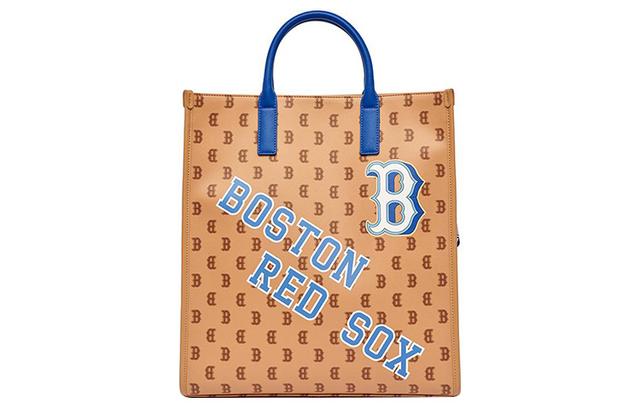 MLB Logo Tote