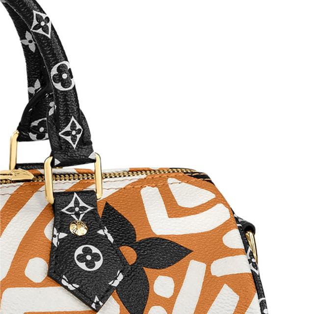 LOUIS VUITTON Speedy Crafty 25 Bandouliere