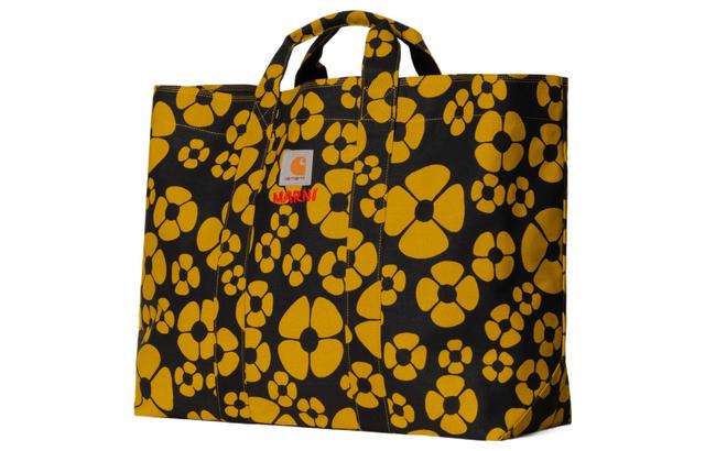 Carhartt WIP x MARNI Logo Tote