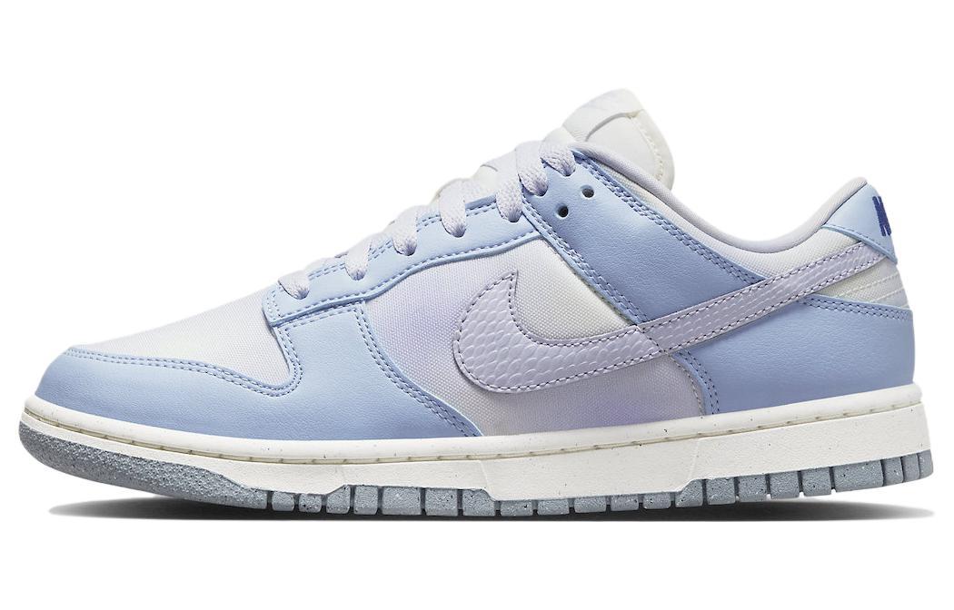 Nike Dunk Low "Blue Canvas"