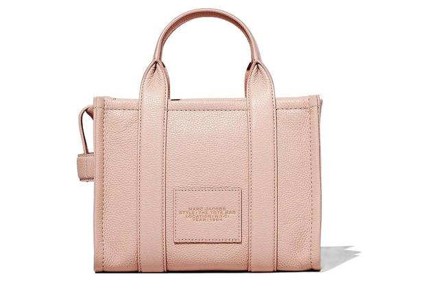 MARC JACOBS Traveler Logo Tote