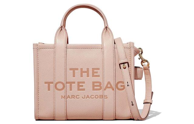 MARC JACOBS Traveler Logo Tote