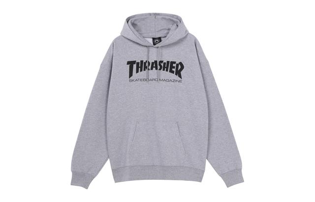 Thrasher Skate Mag Logo