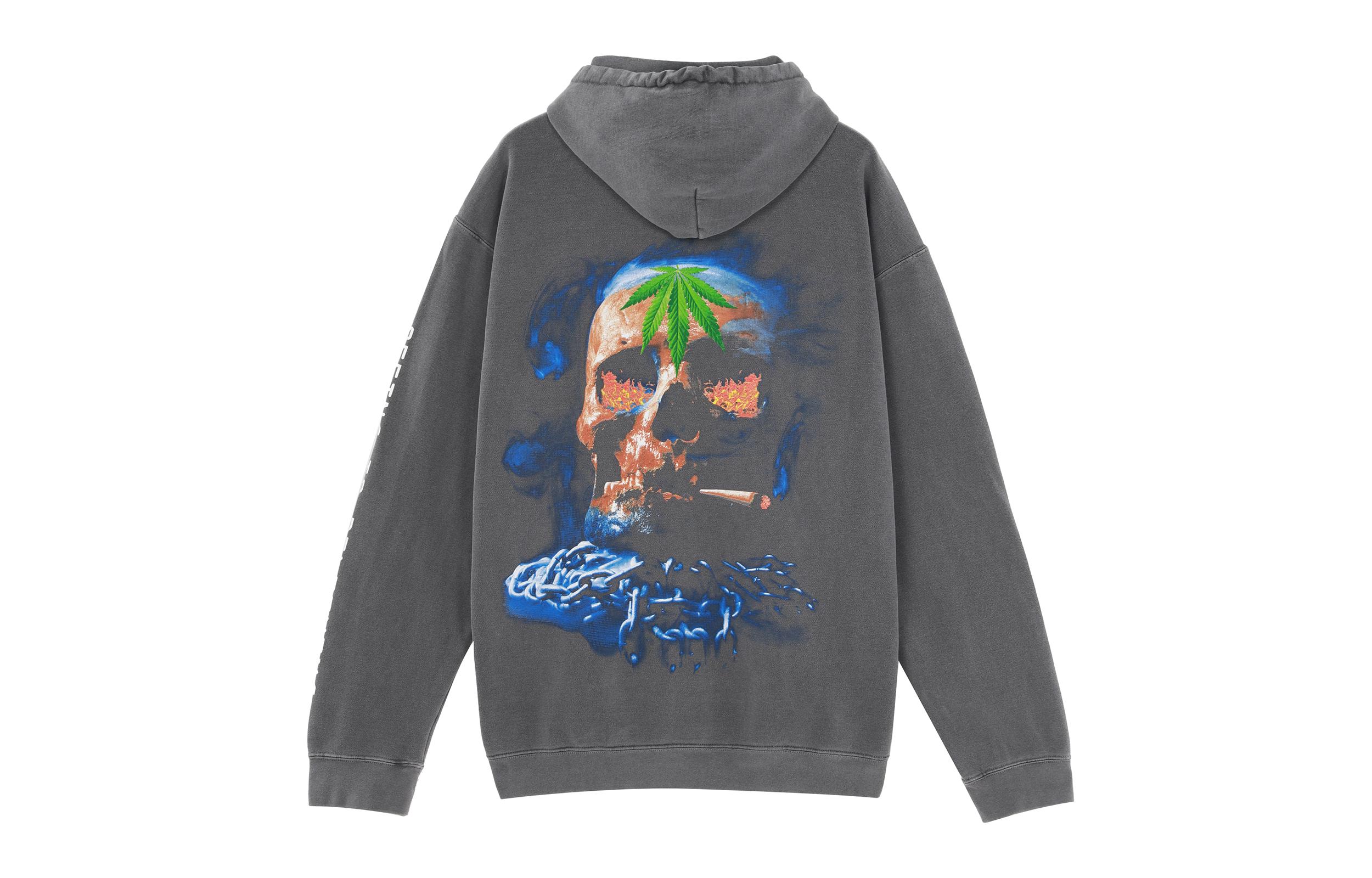 Travis Scott Cactus Jack x Rolling Loud Seeing Is Believing Hoodie