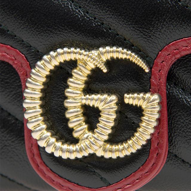 GUCCI Marmont Logo