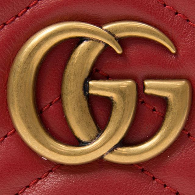 GUCCI GG Marmont Logo