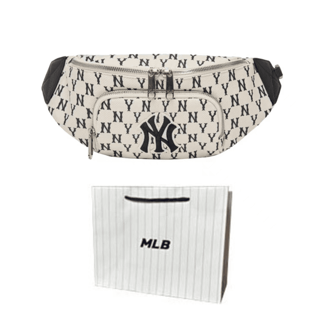 MLB Monogram NYLogo