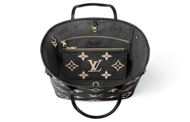 LOUIS VUITTON NEVERFULL MM Tote