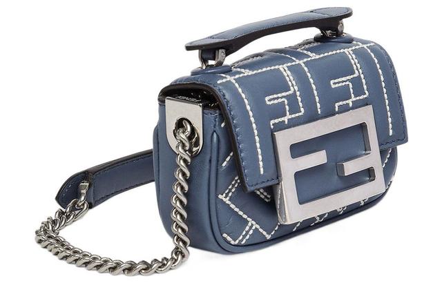 FENDI Baguette LogoFF