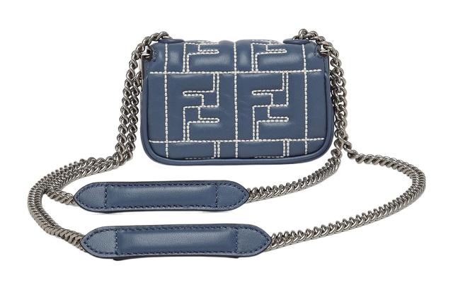 FENDI Baguette LogoFF