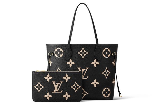 LOUIS VUITTON NEVERFULL MM Tote