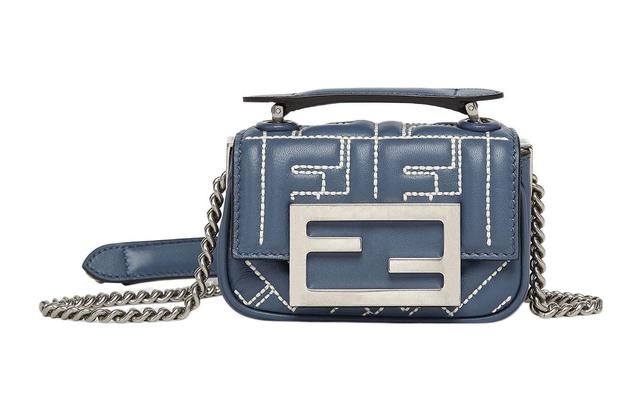 FENDI Baguette LogoFF