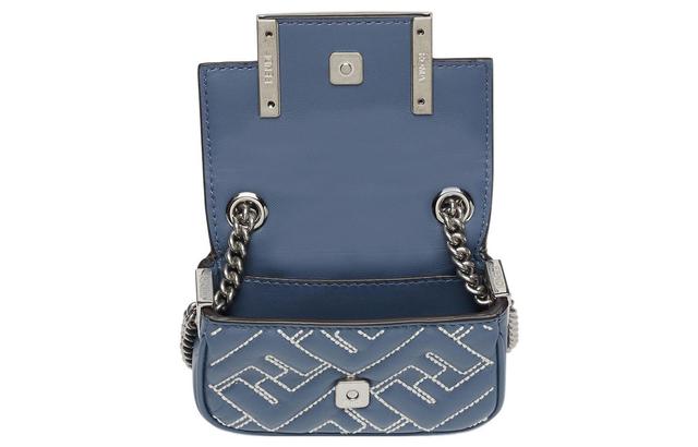 FENDI Baguette LogoFF