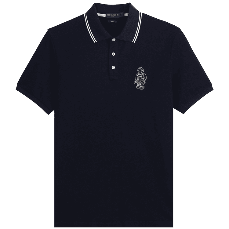 Teenie Weenie Men Polo