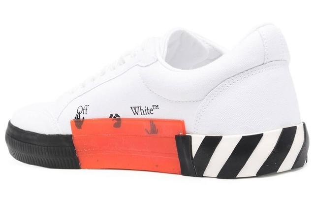 OFF-WHITE Vulcanized