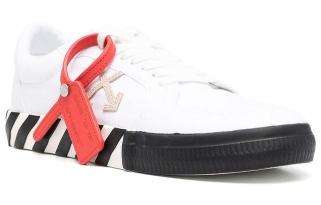 OFF-WHITE Vulcanized