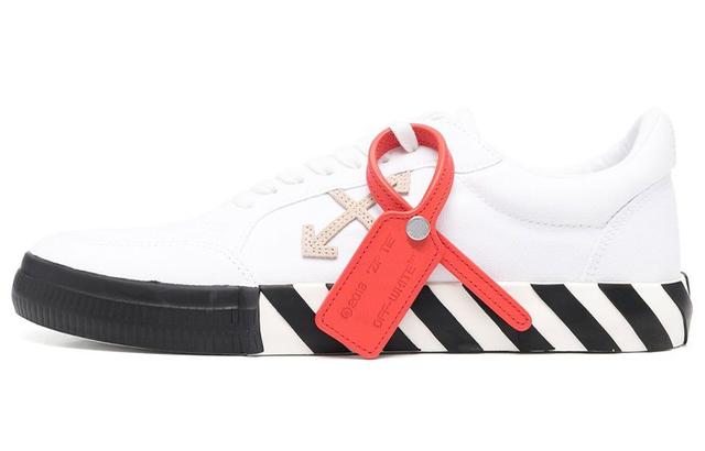 OFF-WHITE Vulcanized