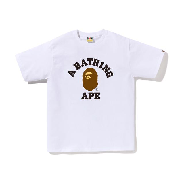 A BATHING APE SS23 BAPE T