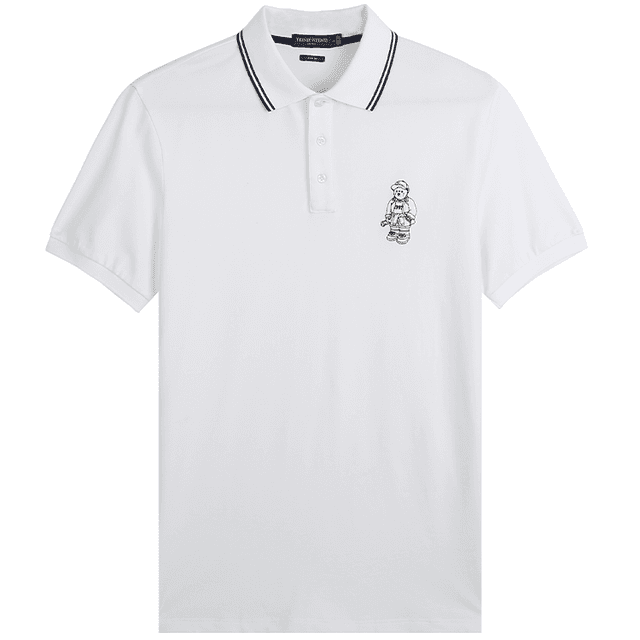 Teenie Weenie Men Polo