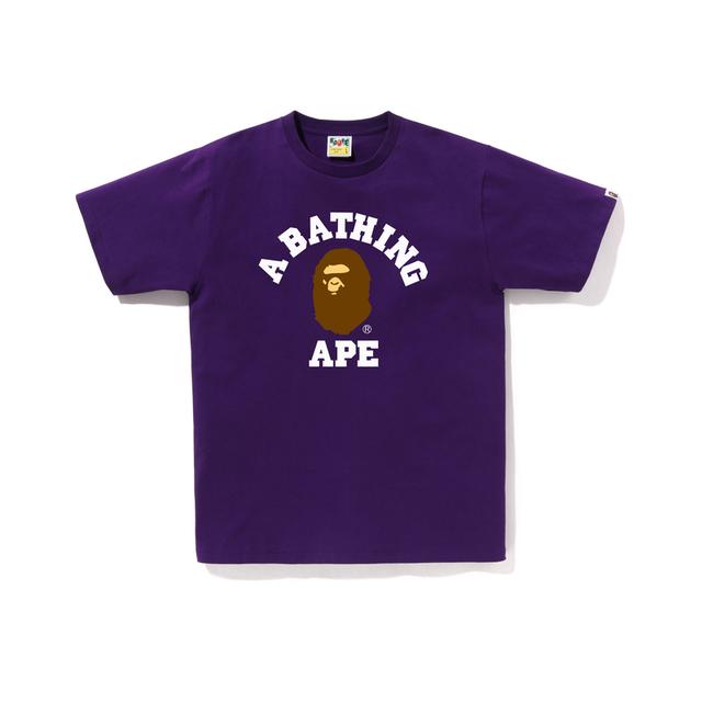 A BATHING APE SS23 BAPE T