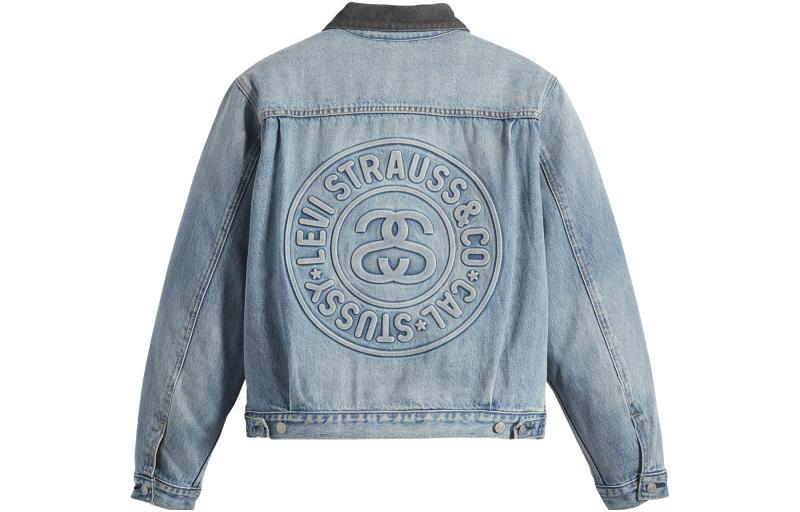 Stussy x Levis SS23 Levis 150 Logo