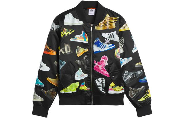 adidas originals x Jeremy Scott Archive Bomber