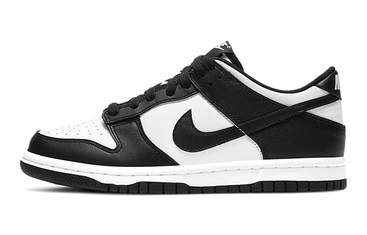 Nike Dunk Low "Black" GS