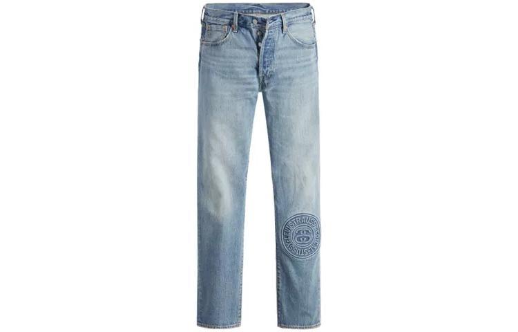 stussy x Levis SS23 Levis 150 Logo