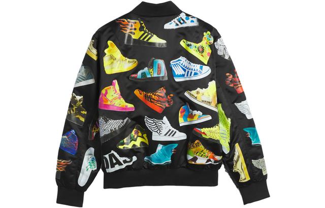 adidas originals x Jeremy Scott Archive Bomber