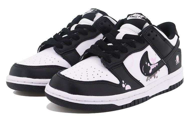 Nike Dunk Low "Black" GS