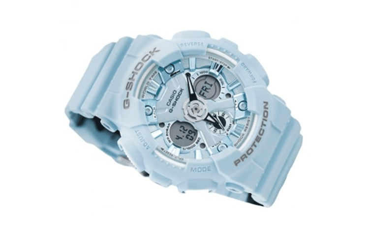 CASIO G-Shock YOUTH 200 GMA-S120DP-2A