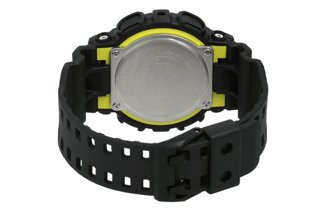 CASIO G-SHOCK GA-140DC-1A