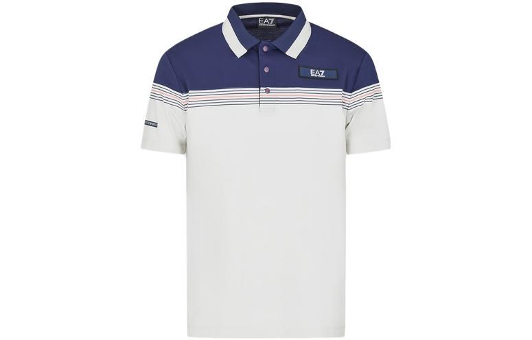 EMPORIO ARMANI SS23 EA7 Polo