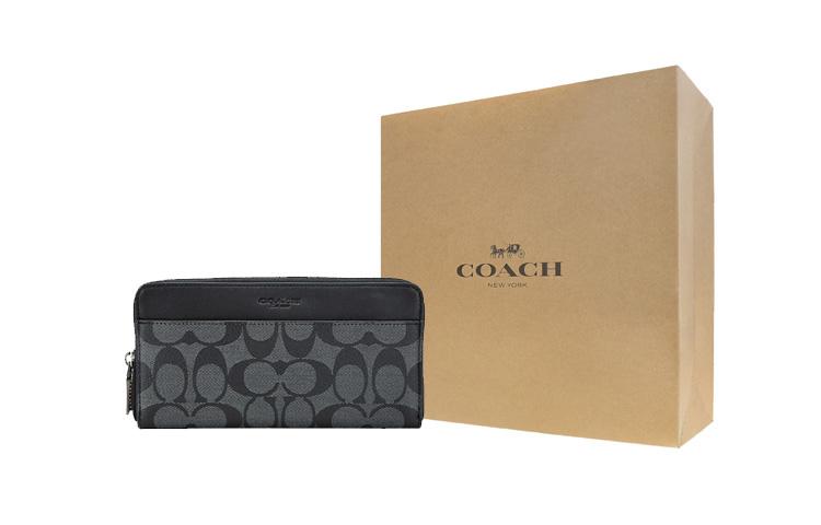 COACH Accordion Wallet 20