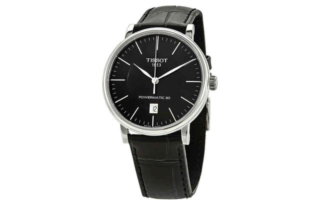 TISSOT 50 40mm T122.407.16.051.00