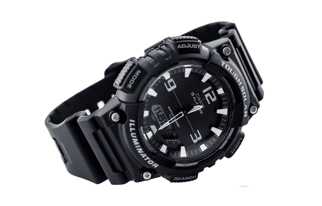 CASIO YOUTH AQ-S810W-1AVDF