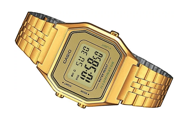 CASIO YOUTH Vintage LA680WGA-9D