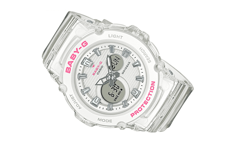 CASIO BABY-G 46.3*42.2mm BGA-270S-7A