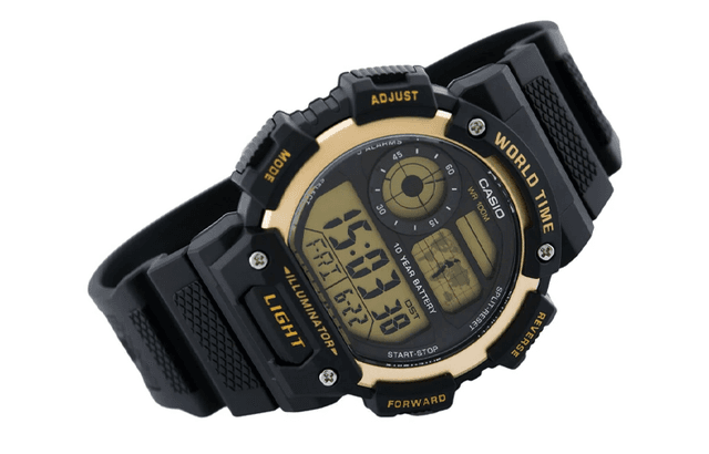 CASIO YOUTH AE-1400WH-9A