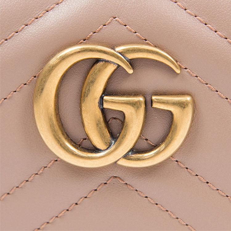 GUCCI GG Marmont Logo