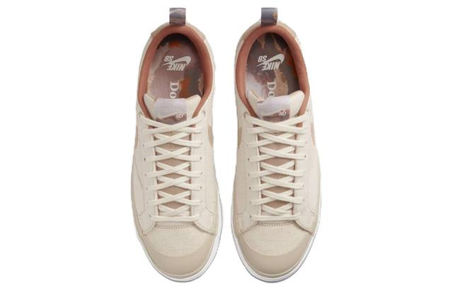 Doyenne Skateboards x Nike SB Blazer Low