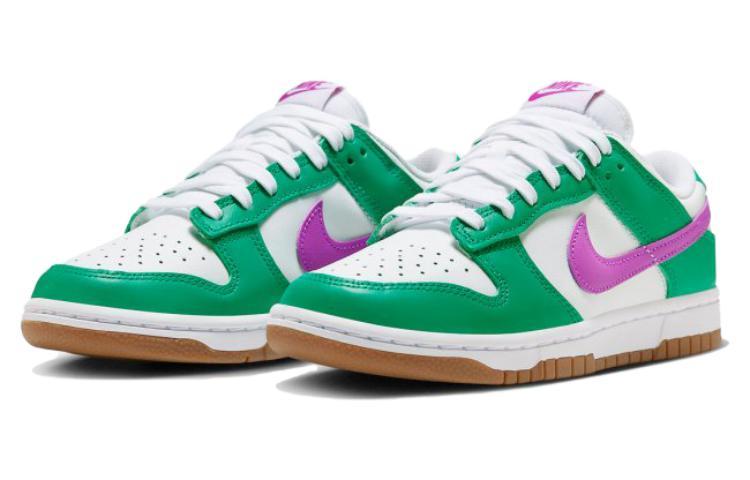 Nike Dunk Low "Stadium Green and White"