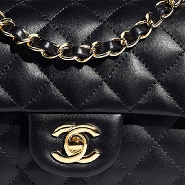 CHANEL Classic Flap CF mini