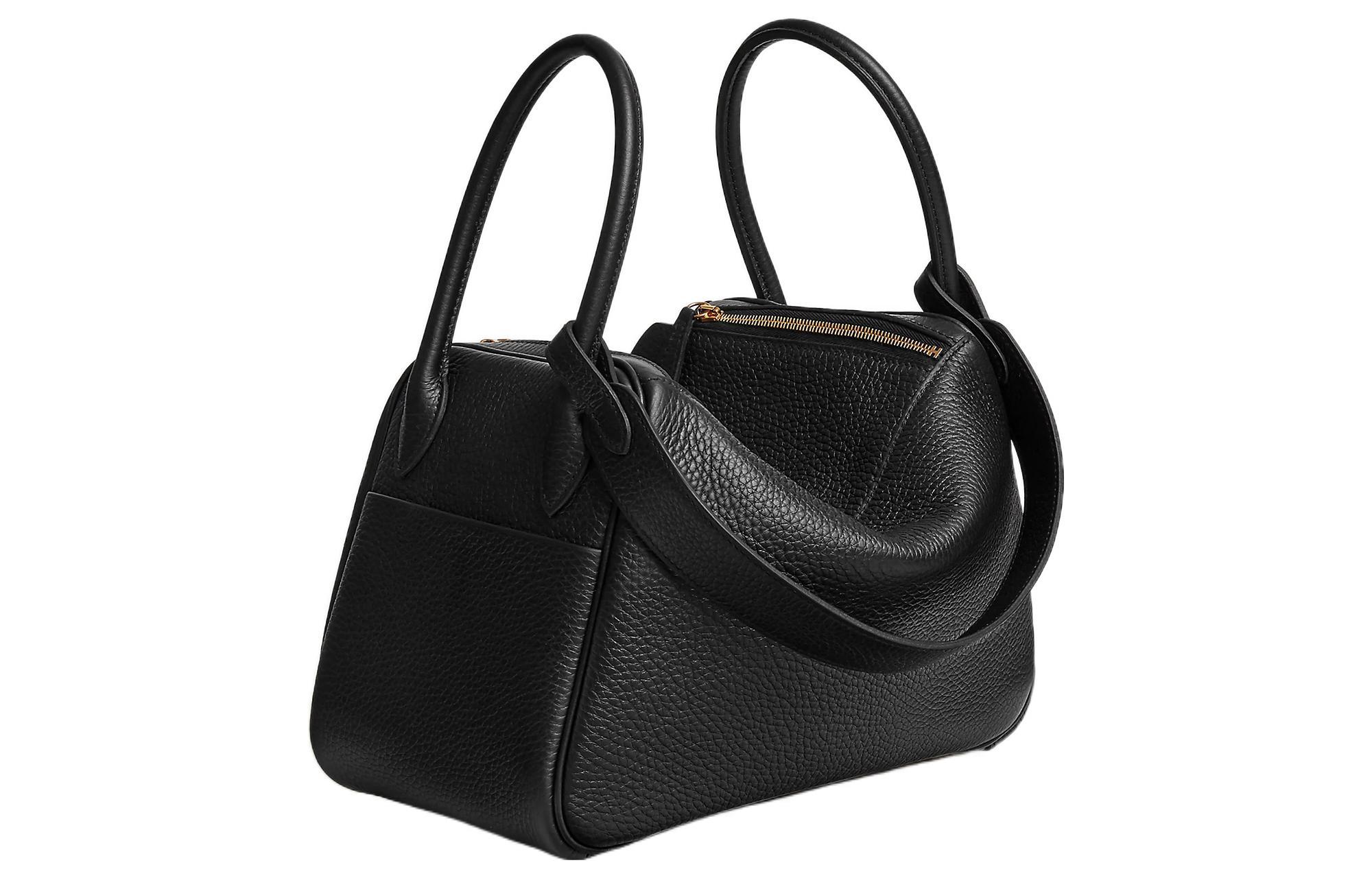 HERMES Lindy 26 TC Noir