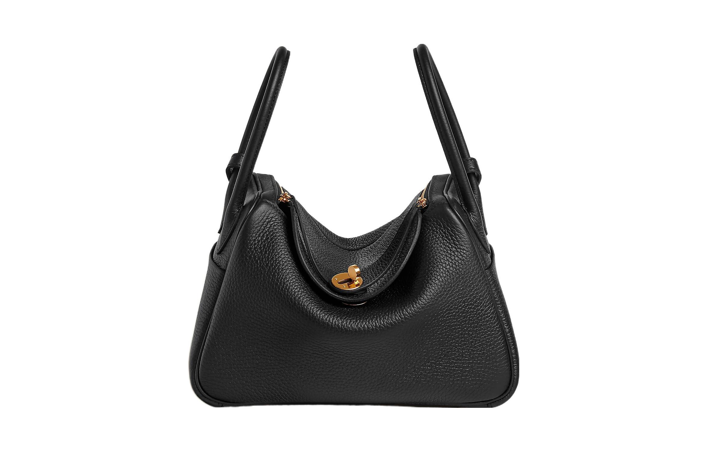 HERMES Lindy 26 TC Noir